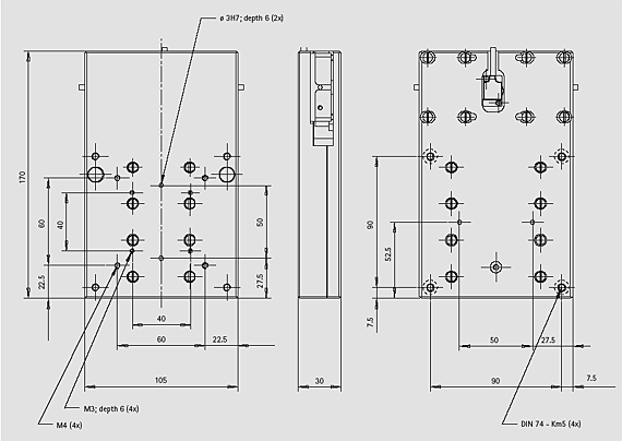 KDT105-LM-S